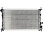 Denso 221-9395 Radiator - view 1