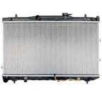 Denso 221-9400 Radiator - view 2