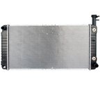 Denso 221-9401 Radiator - view 2