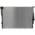Denso 221-9405 Radiator - view 1