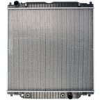 Denso 221-9406 Radiator - view 1