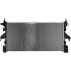 Denso 221-9408 Radiator - view 1