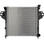 Denso 221-9417 Radiator - view 1
