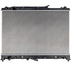 Denso 221-9420 Radiator - view 1