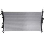 Denso 221-9421 Radiator - view 2