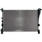 Denso 221-9425 Radiator - view 1