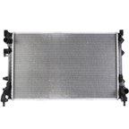 Denso 221-9428 Radiator - view 2