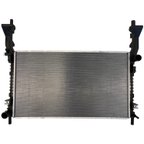 Denso 221-9432 Radiator - view 2