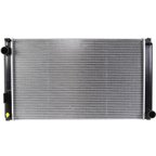 Denso 221-9434 Radiator - view 2