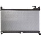 Denso 221-9435 Radiator - view 1