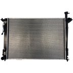Denso 221-9439 Radiator - view 2