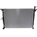 Denso 221-9440 Radiator - view 1