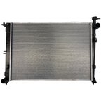 Denso 221-9442 Radiator - view 2