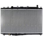 Denso 221-9443 Radiator - view 2