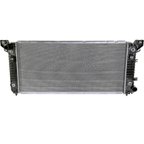 Denso 221-9453 Radiator - view 1