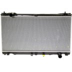 Denso 221-9464 Radiator - view 2