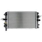 Denso 221-9478 Radiator - view 1
