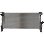 Denso 221-9487 Radiator - view 1
