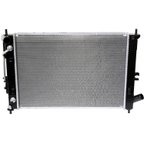 Denso 221-9489 Radiator - view 2