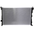 Denso 221-9493 Radiator - view 2
