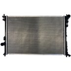 Denso 221-9494 Radiator - view 1