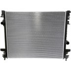 Denso 221-9501 Radiator - view 2