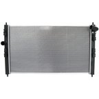 Denso 221-9539 Radiator - view 2