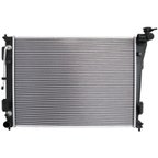 Denso 221-9543 Radiator - view 2