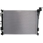 Denso 221-9543 Radiator - view 1