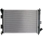 Denso 221-9545 Radiator - view 2