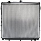 Denso 221-9548 Radiator - view 1