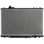 Denso 221-9555 Radiator - view 2