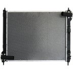 Denso 221-9560 Radiator - view 1