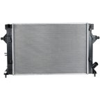 Denso 221-9567 Radiator - view 1