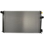 Denso 221-9568 Radiator - view 1