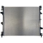 Denso 221-9569 Radiator - view 1