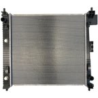 Denso 221-9603 Radiator - view 1