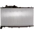 Denso 221-9646 Radiator - view 1