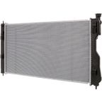 Denso 221-9647 Radiator - view 2