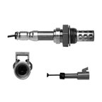 Denso 234-1022 Oxygen Sensor - Upstream - view 1