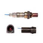 Denso 234-2007 Oxygen Sensor - Upstream - view 2