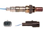 Denso 234-2015 Oxygen Sensor - Downstream - view 1