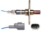 Denso 234-2051 Oxygen Sensor - Downstream - view 1
