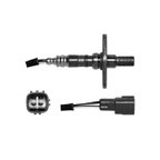 Denso 234-4072 Oxygen Sensor - Upstream - view 1