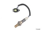 Denso 234-4143 Oxygen Sensor - Downstream, Upstream or Upstream Front - view 3
