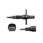 Denso 234-4163 Oxygen Sensor - Downstream - view 1