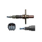 Denso 234-4163 Oxygen Sensor - Downstream - view 2