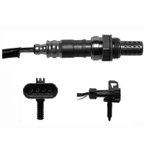 Denso 234-4284 Oxygen Sensor - Downstream or Upstream - view 1