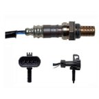 Denso 234-4284 Oxygen Sensor - Downstream or Upstream - view 2