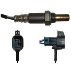 Denso 234-4345 Oxygen Sensor - Downstream or Upstream Right - view 2